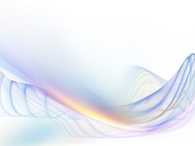 fraktal dalgalar tasarım