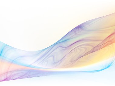 Elegance in fractal dalgalar