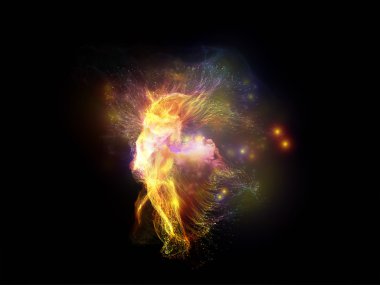 sıcaklık vermek-in fractal denizanası