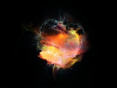 sıcaklık vermek-in fractal denizanası