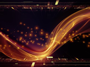 gerçeklik in fractal krallıkları