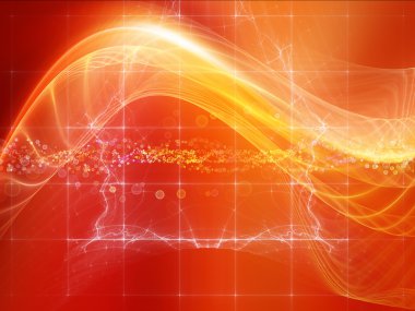 Işıklar in fractal krallıkları