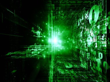 Magic in fractal krallıkları