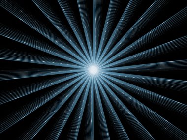 enerji in fractal patlaması