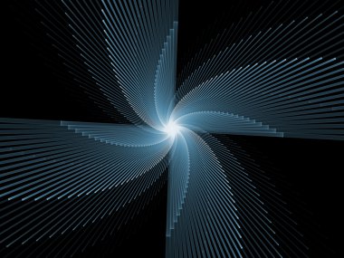 enerji in fractal patlaması