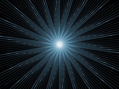 enerji in fractal patlaması