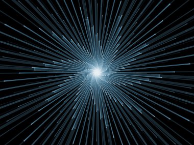 enerji in fractal patlaması