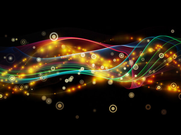 Энергия динамической сети
