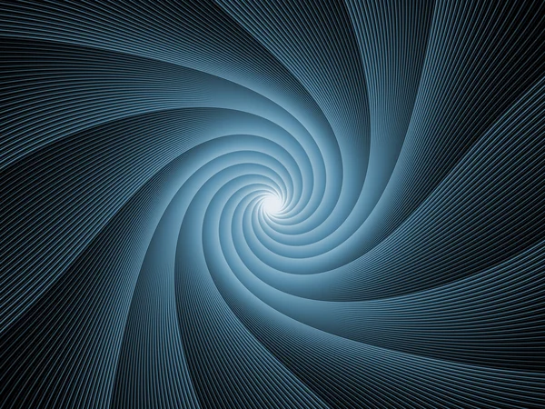 Éclatement fractal Vortex — Photo