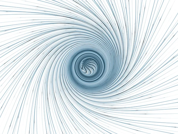 Explosión fractal Vórtice —  Fotos de Stock