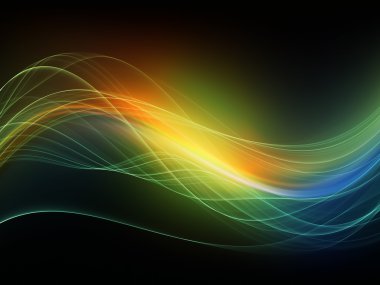 Dijital fraktal dalgalar