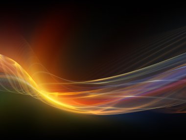 sanal fraktal dalgalar