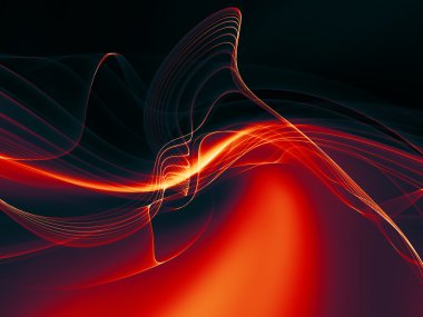 yanlışlıkla fraktal dalgalar