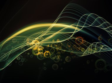 kavramsal fraktal dalgalar