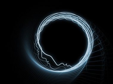 ruhun geometrisi yayılması