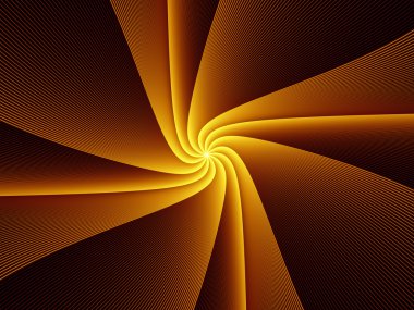 fraktal veri bloğu zemin