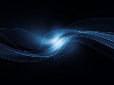 in fractal dalgalar dans