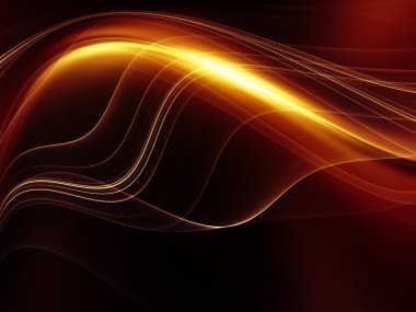 fraktal dalgalar kompozisyon