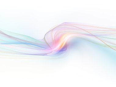 Elegance in fractal dalgalar