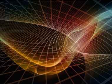 perspektif fraktal krallıkları