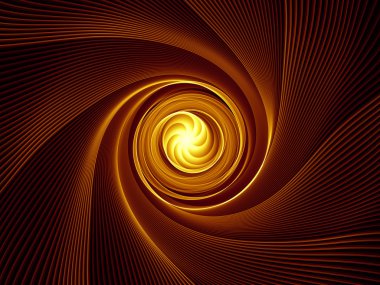 fraktal burst tasarım