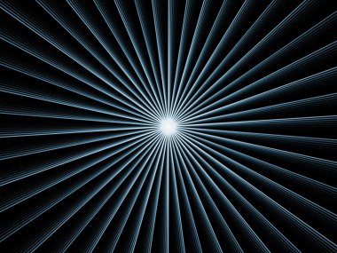 önceden in fractal patlaması