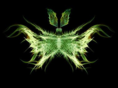 Kelebek görselleştirme