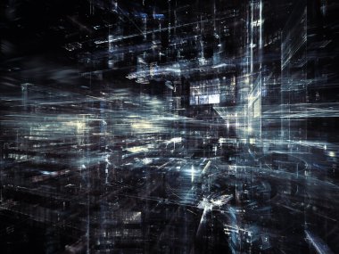 Geleceğin ışıkları