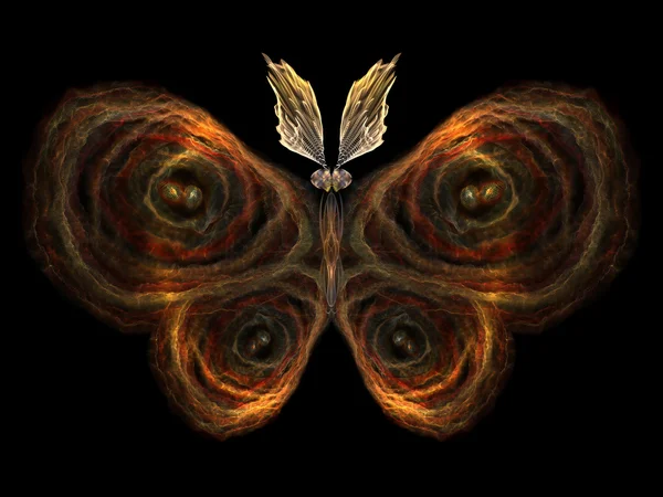 나비 요소 — 스톡 사진