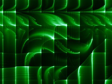 arka planını unfolding