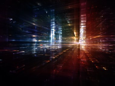 önceden fraktal boyut