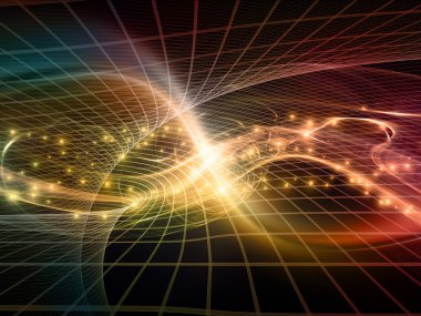 perspektif fraktal krallıkları