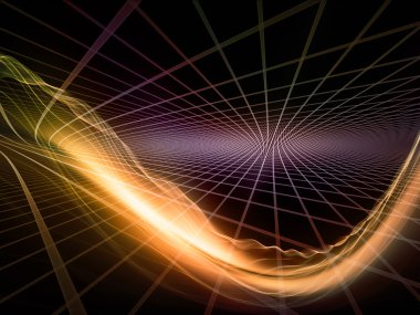 perspektif fraktal krallıkları