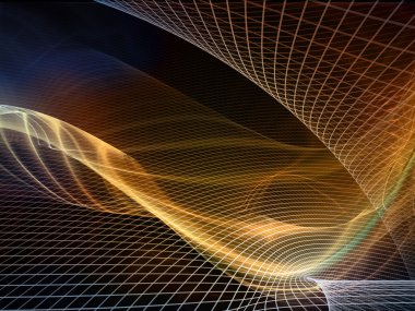 perspektif fraktal krallıkları