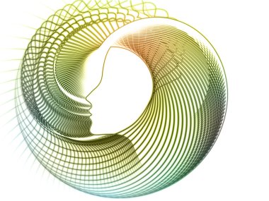 ruhun geometrisi ortaya çıkması