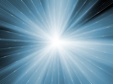 enerji in fractal patlaması