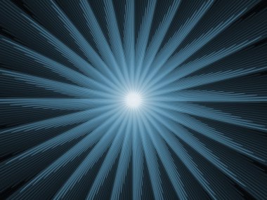 enerji in fractal patlaması
