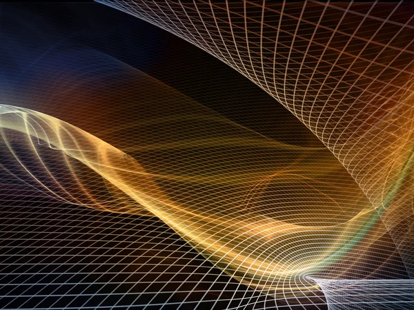 perspektif fraktal krallıkları