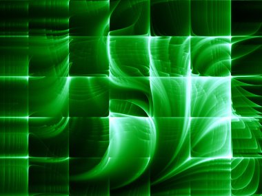 arka planını unfolding