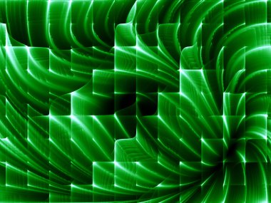 arka planını unfolding