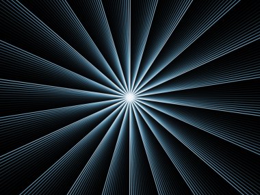 önceden in fractal patlaması