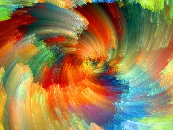 Colorful Vortex — Stock Photo, Image