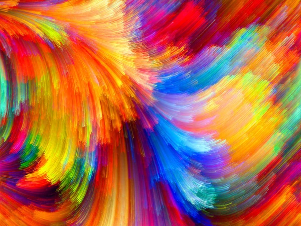 Colorful Dynamics — Stock Photo, Image