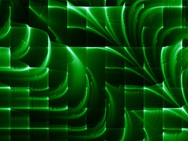 arka planını unfolding