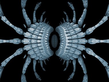 Fractal Spider Element