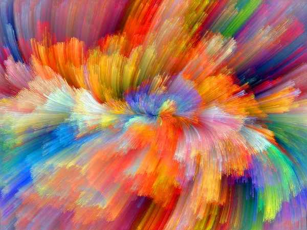 Abstracción de color — Foto de Stock