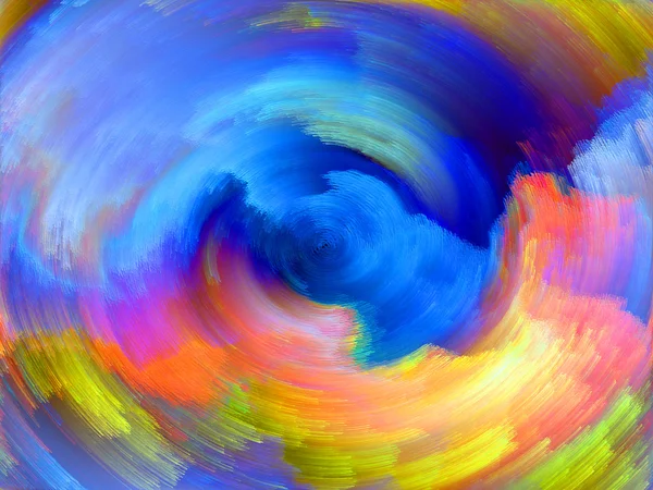 Colorful Vortex — Stock Photo, Image