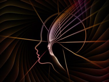 yolları ruhun geometrisi