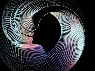 gelişen ruhun geometrisi