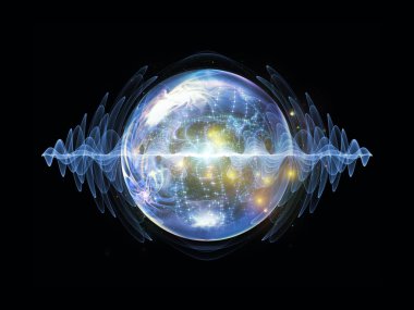 serin dalga parçacık